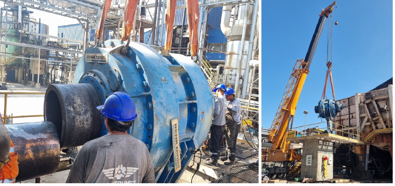 Gestión de Mantenimiento