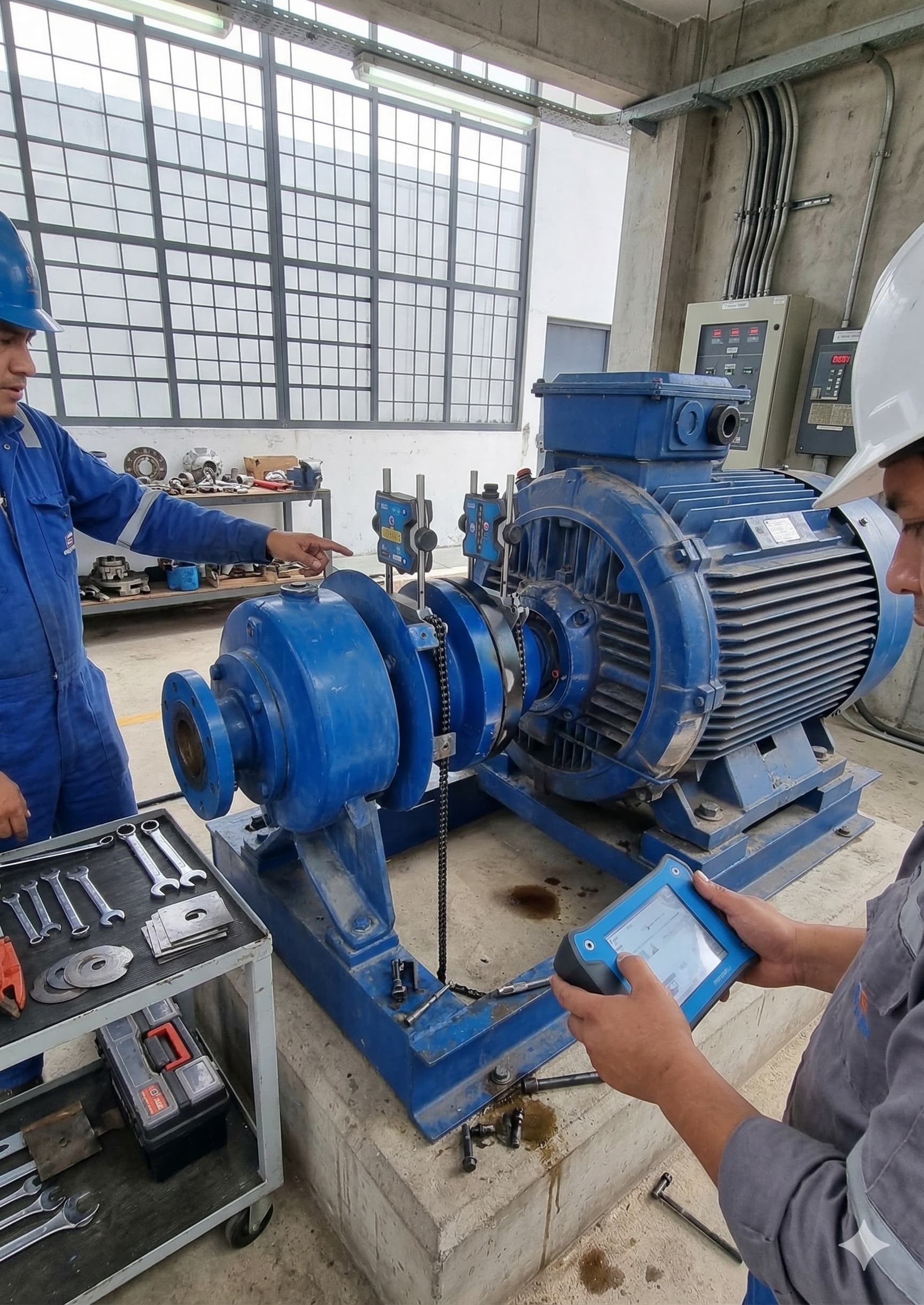 Mantenimiento Proactivo