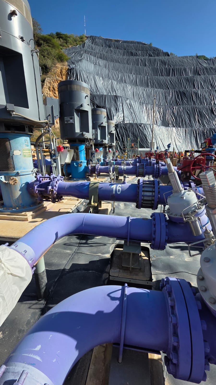 Puesta en Marcha y Comisionamiento