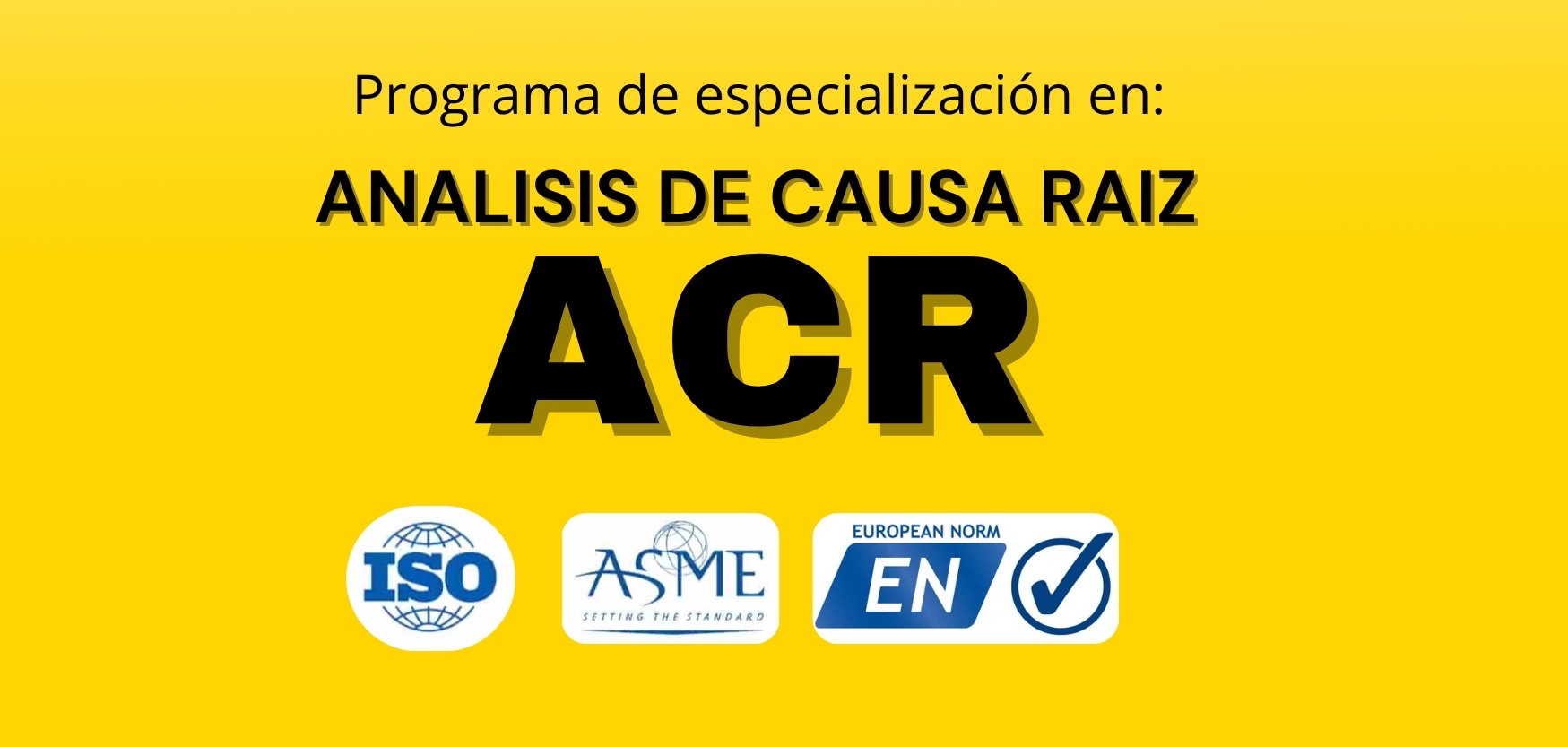 Análisis de Causa Raíz ACR